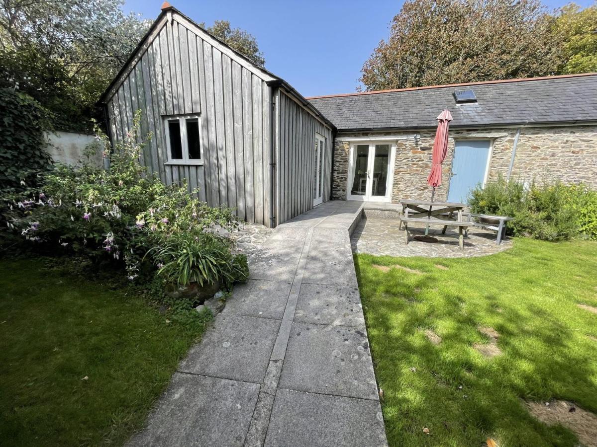 Crugsillick Studio Veryan Extérieur photo