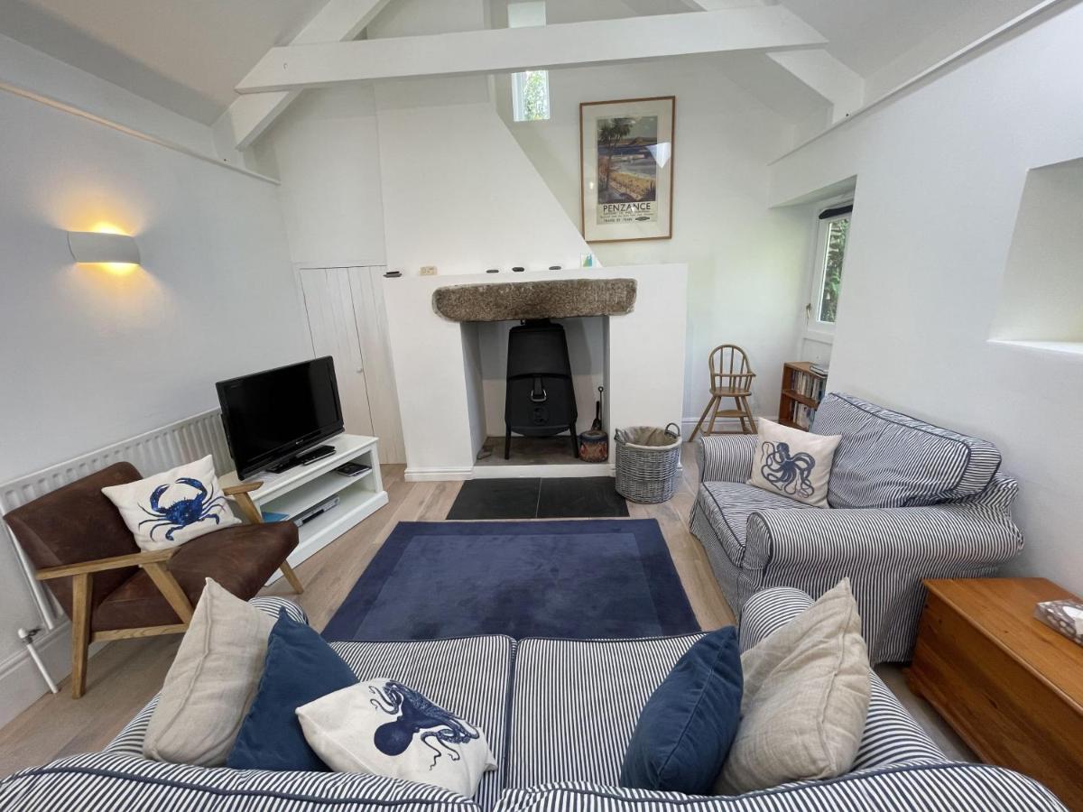Crugsillick Studio Veryan Extérieur photo
