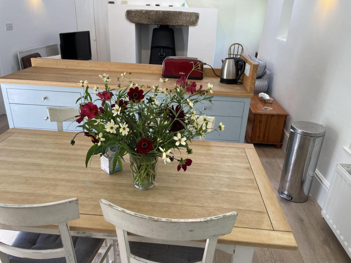 Crugsillick Studio Veryan Extérieur photo