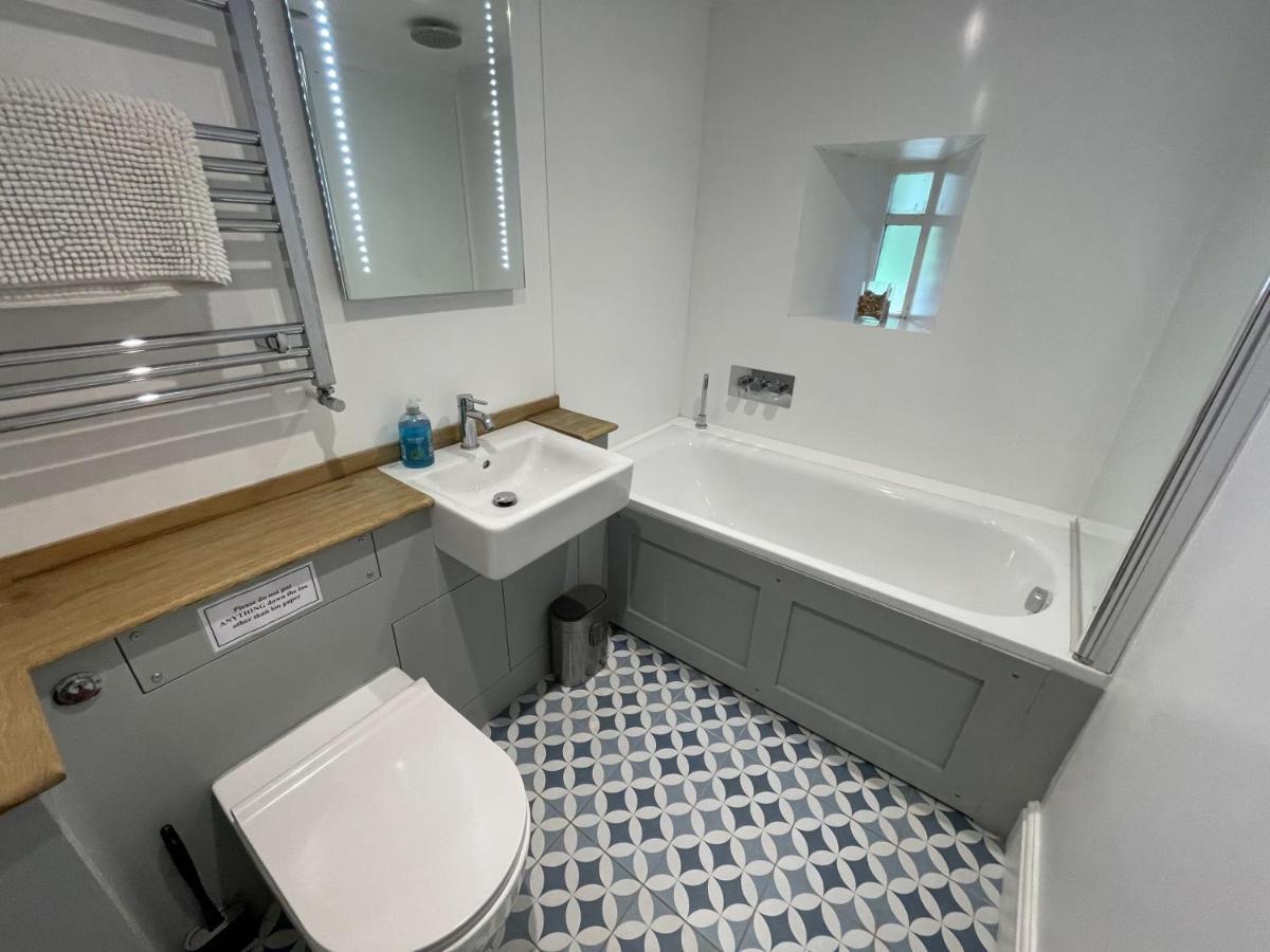 Crugsillick Studio Veryan Extérieur photo