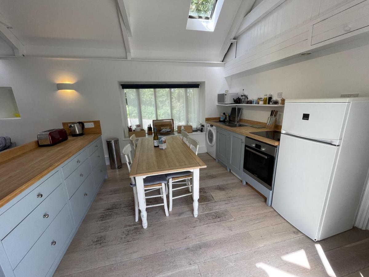 Crugsillick Studio Veryan Extérieur photo